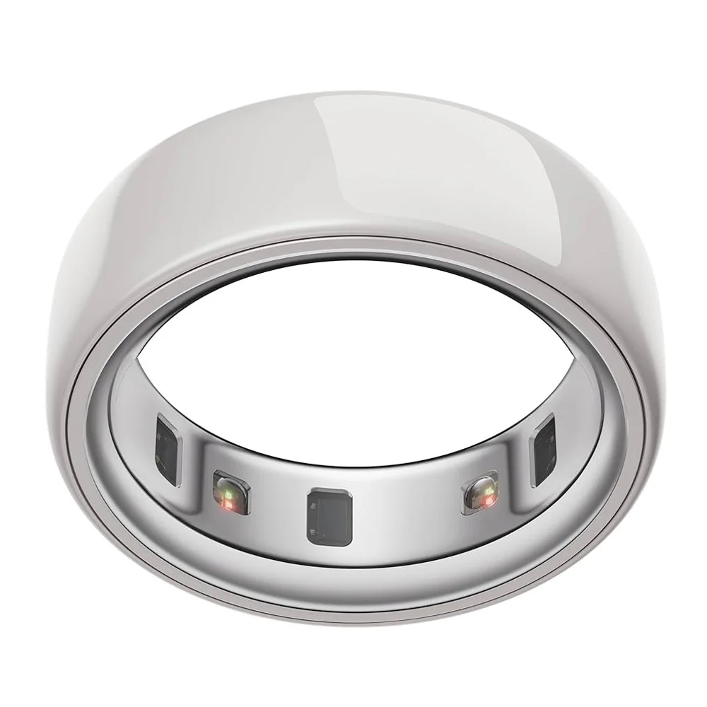 Anúncio: OURA RING 4 CERAMIC CLOUD SIZE-8