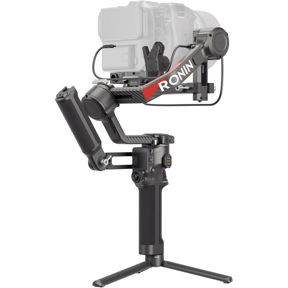 Anúncio: ESTABILIZADOR DJI RS 4 COMBO