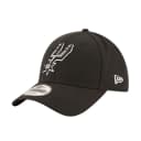Anúncio: 11486909-OSFA-NEW_ERA ACCESORIOS GORROS NBA 9FORTY_STRAPBACK SAN_ANTONIO_SPURS BLACK