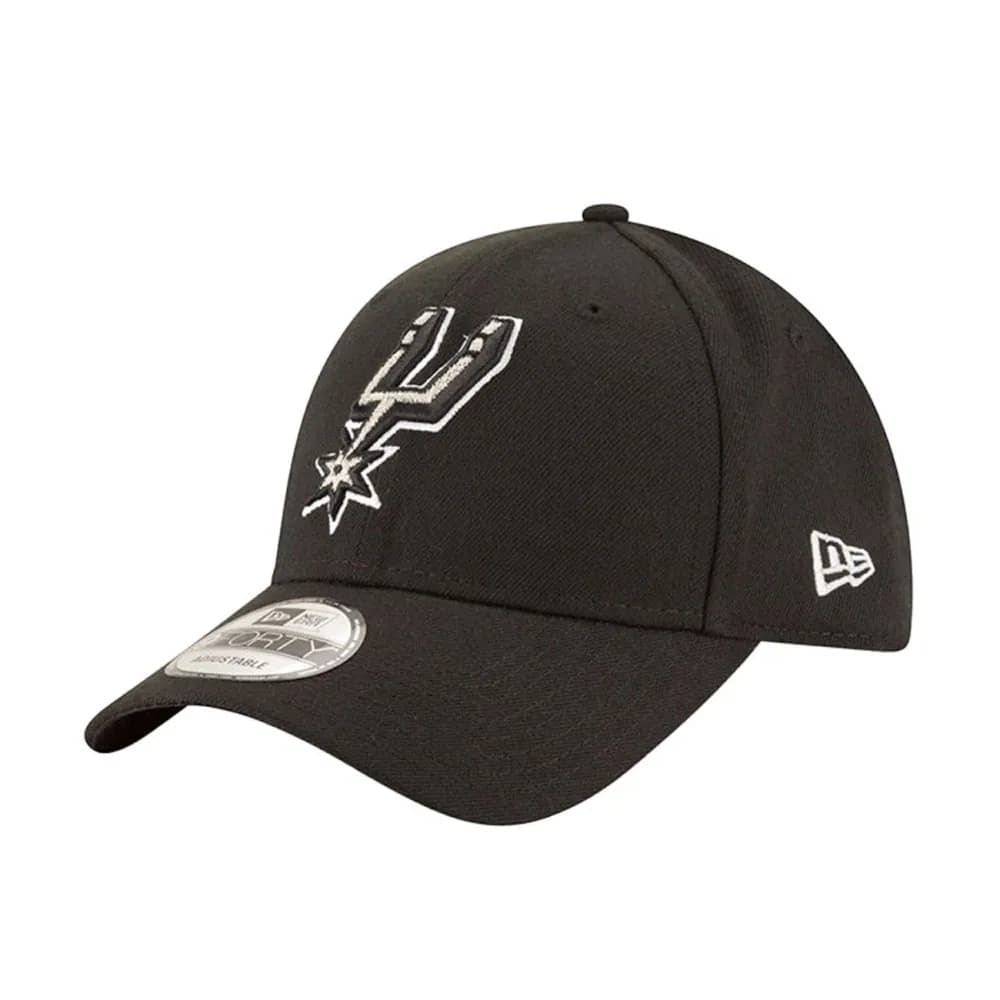 Anúncio: 11486909-OSFA-NEW_ERA ACCESORIOS GORROS NBA 9FORTY_STRAPBACK SAN_ANTONIO_SPURS BLACK