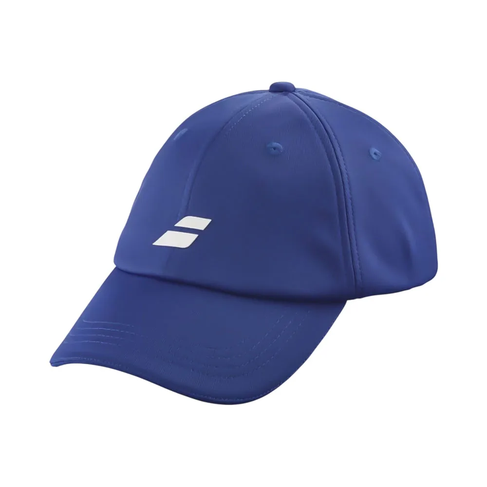 Anúncio: 5UB1221-4118-U-BABOLAT ACCESORIOS GORROS UNISEX TENIS PURE_LOGO_CAP SODALITE_BLUE