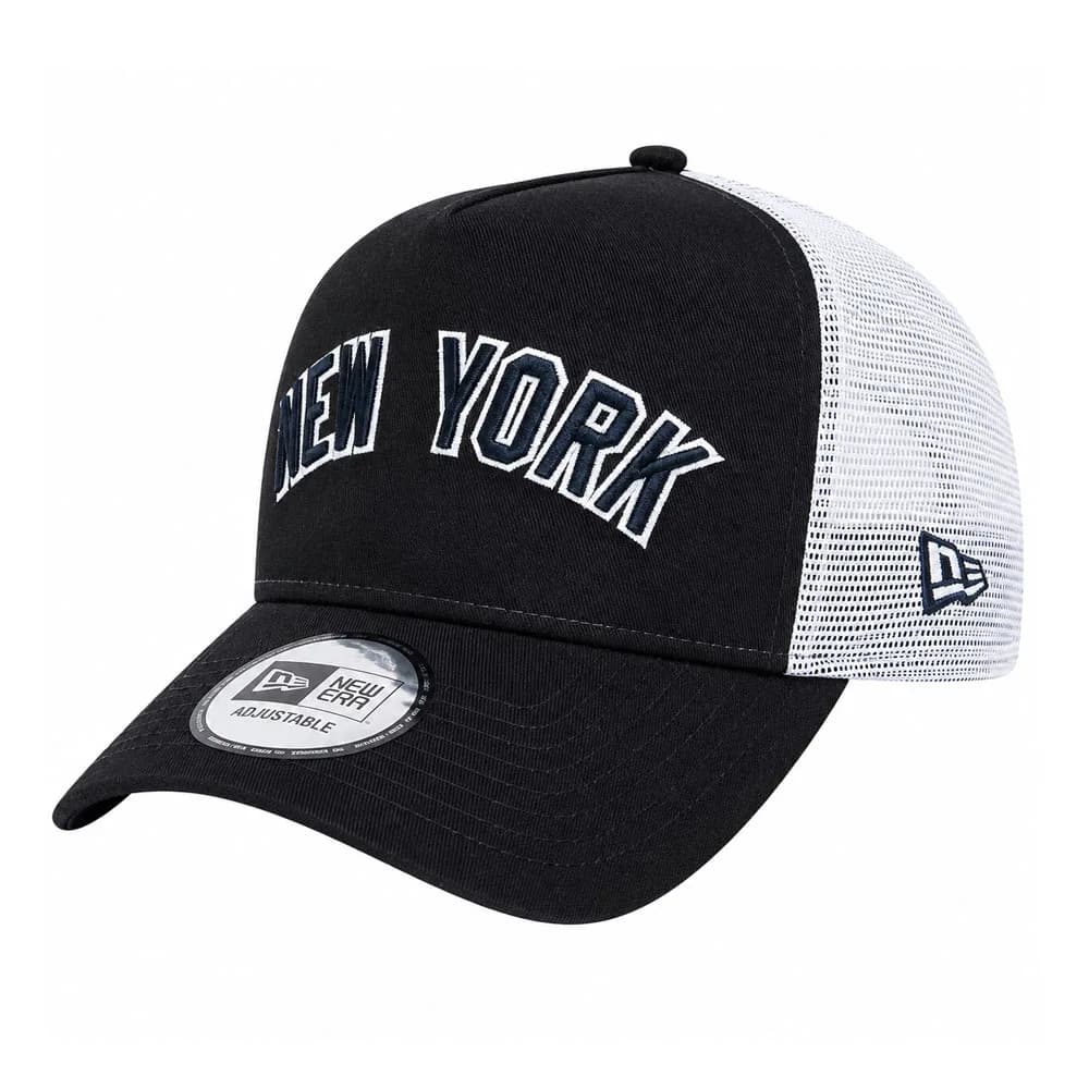 Anúncio: 60364216-OSFM-NEW_ERA ACCESORIOS GORROS MLB NEW_YORK_YANKEES 9FORTY_ADJUSTABLE NAVY/WHITE