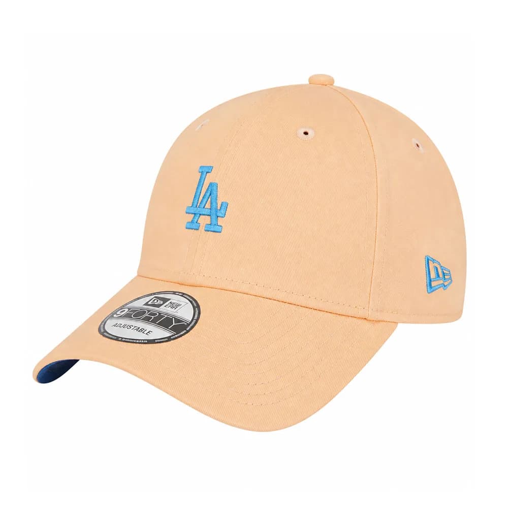 Anúncio: 60416243-OSFM-NEW_ERA ACCESORIOS GORROS FEMENINO W940CS_Q323_ICE_LATTE_LOSDOD_MMOSKY PASTEL_ORANGE/SKY_BLUE