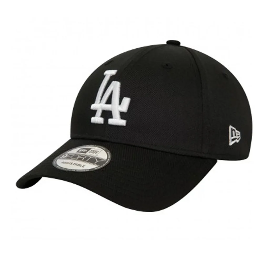 Anúncio: 60422518-OSFM-NEW_ERA ACCESORIOS GORROS MLB 9FORTY LOS_ANGELES_DODGERS BLACK/WHITE