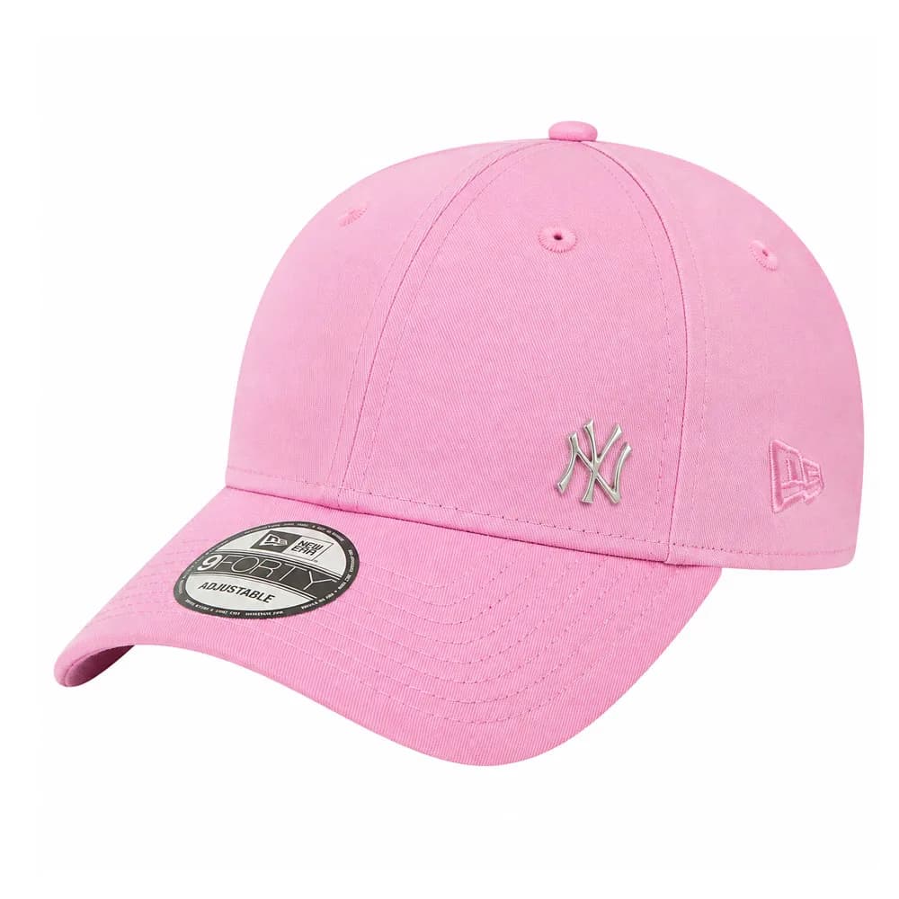 Anúncio: 60435125-OSFM-NEW_ERA ACCESORIOS GORROS MLB 9FORTY NEW_YORK_YANKEES PASTEL_PINK
