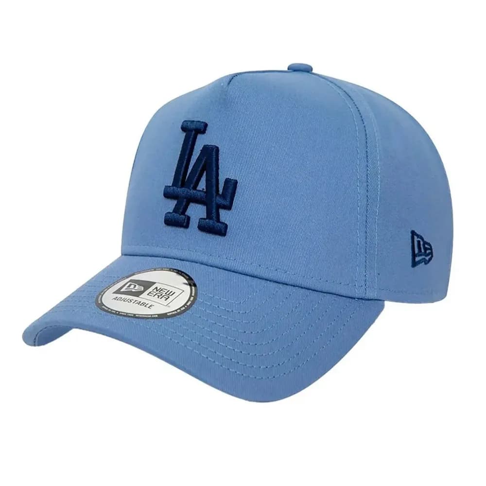 Anúncio: 60435152-OSFM-NEW_ERA ACCESORIOS GORROS MLB 9FORTY_AFRAME LOS_ANGELES_DODGERS MED_BLUE/NAVY