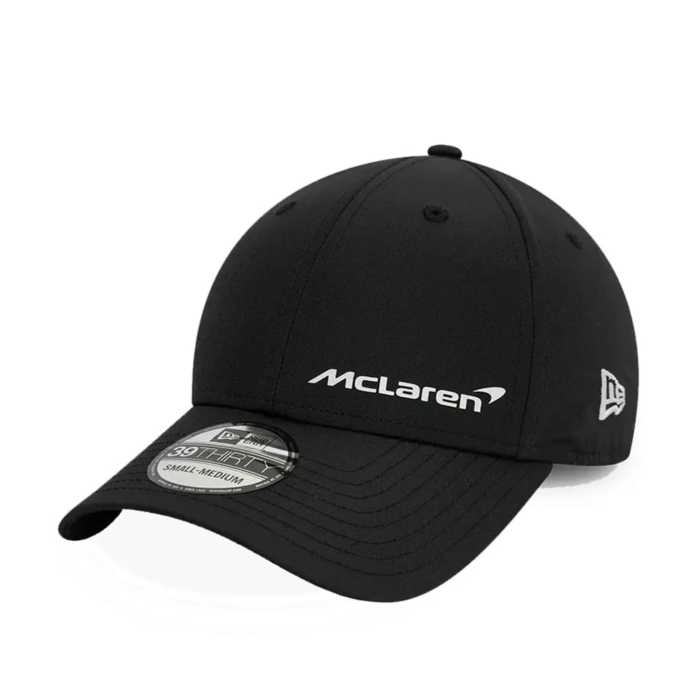 Anúncio: 60580235-L/XL-NEW_ERA ACCESORIOS GORROS F1 39THIRTY MCLAREN FLAWLESS BLACK