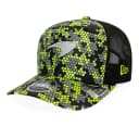 Anúncio: 60580237-S/M-NEW_ERA ACCESORIOS GORROS F1 9FIFTY MCLAREN_RACING SINGAPORE _RACE_SPECIAL BLACK