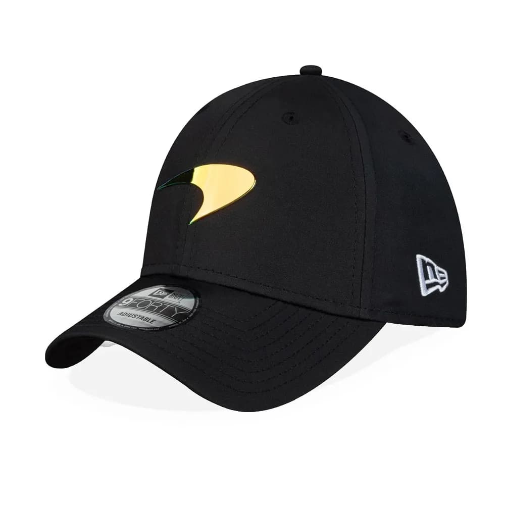 Anúncio: 60580242-OSFM-NEW_ERA ACCESORIOS GORROS F1 9FORTY MCLAREN IRIDESCENT BLACK