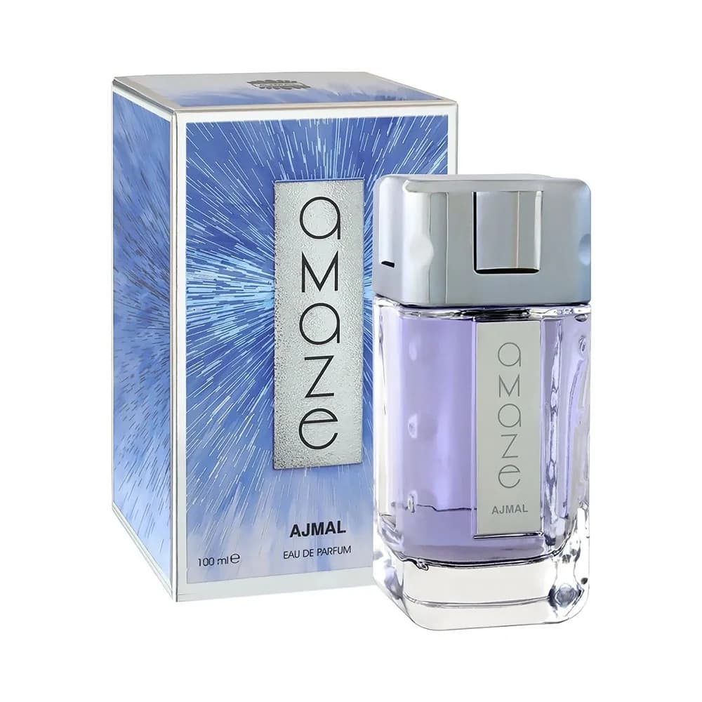 Anúncio: AJMAL AMAZE EDP 100ML MEN