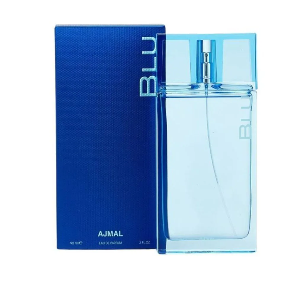 Anúncio: AJMAL BLU 90 ML EDP