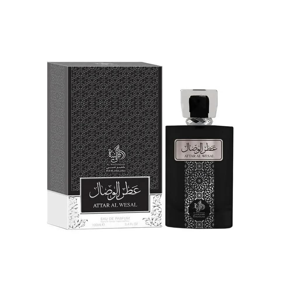 Anúncio: AL WATANIAH ATTAR AL WESAL MEN 100ML EDP