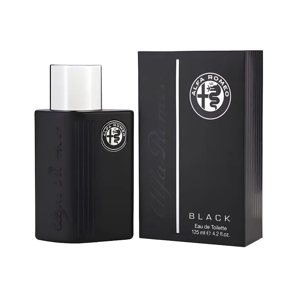Anúncio: ALFA ROMEO BLACK 125 ML EDT
