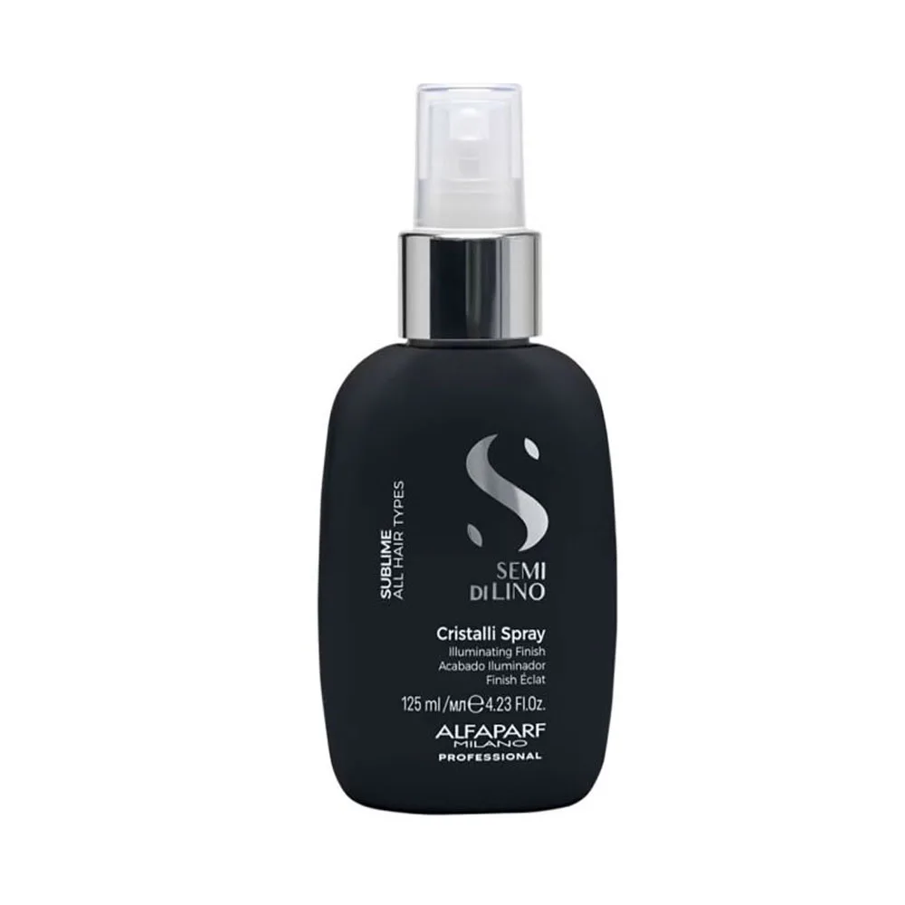 Anúncio: ALFAPARF SEMI DI LINO SUBLIME CRISTALLI SPRAY 125 ML