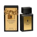 Anúncio: ANTONIO BANDERAS THE GOLDEN SECRET MEN 50ML EDT