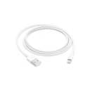 Anúncio: APPLE CABO USB-A TO LIGHTNING MUQW3AM/A WHITE 1M