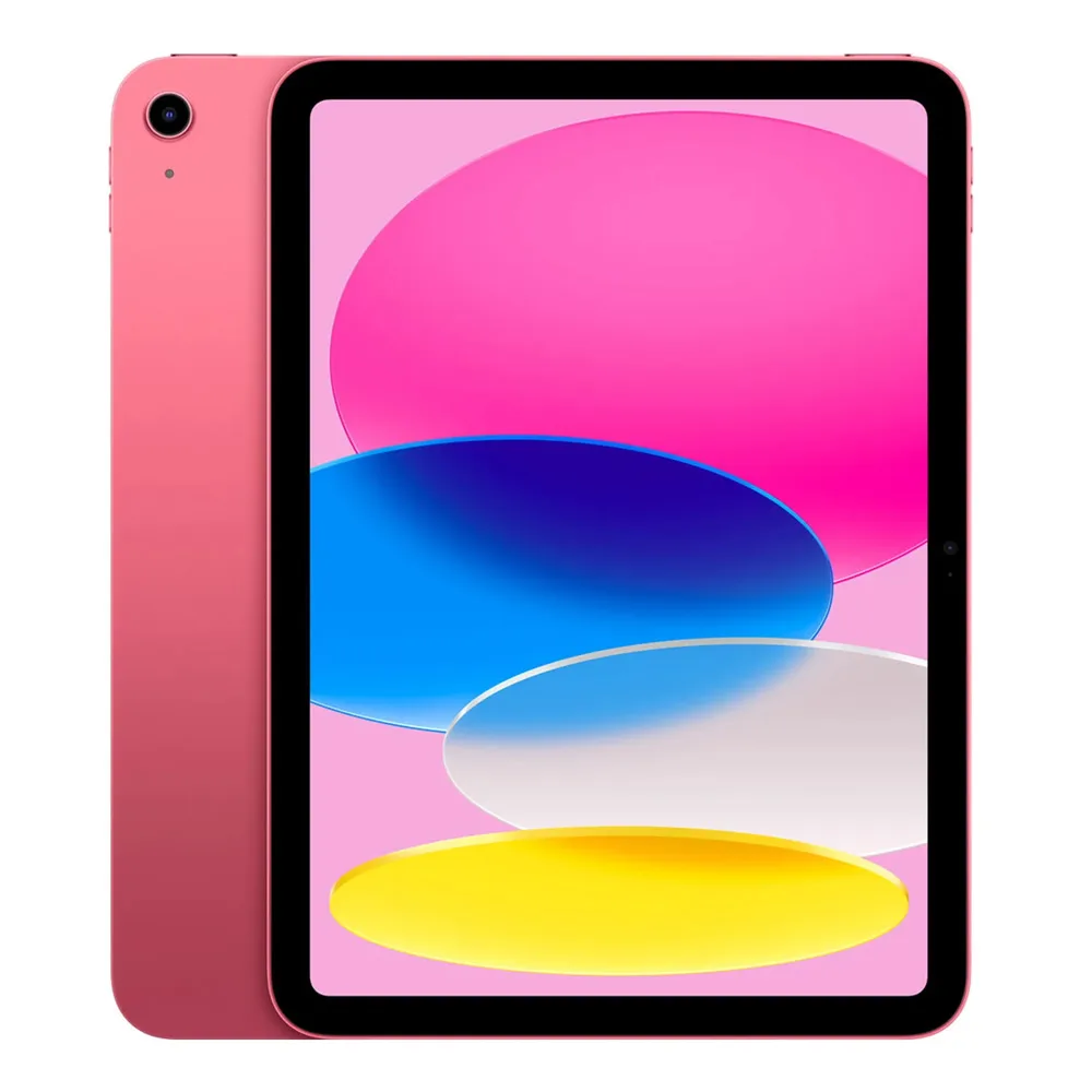 Anúncio: Apple iPad 11th A16 11" Wi-Fi 128GB MD4E4LL/A (2025) - Pink (49649)