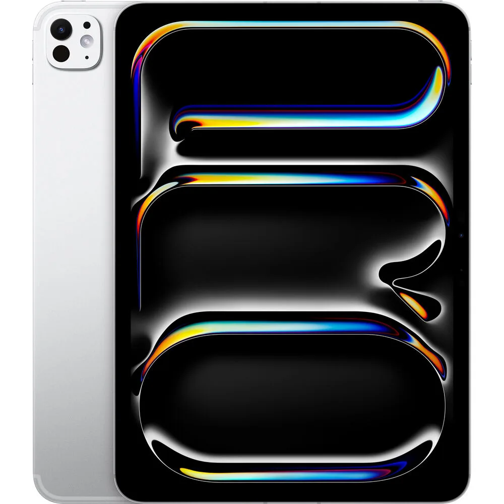 Anúncio: Apple iPad Pro 11" M5 Wi-Fi 512GB MDWN4LL/A (2025) - Silver (50602)