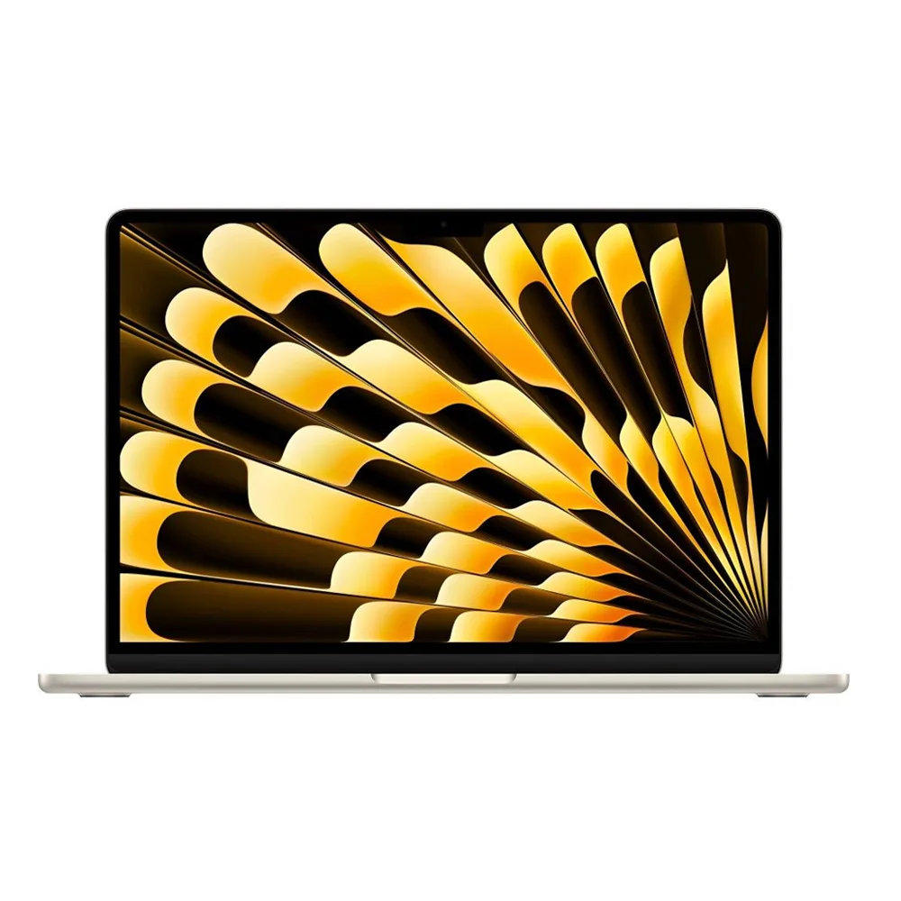 Anúncio: APPLE MACBOOK AIR 13 M4 MW103LL/A STARLIGHT 16/512GB