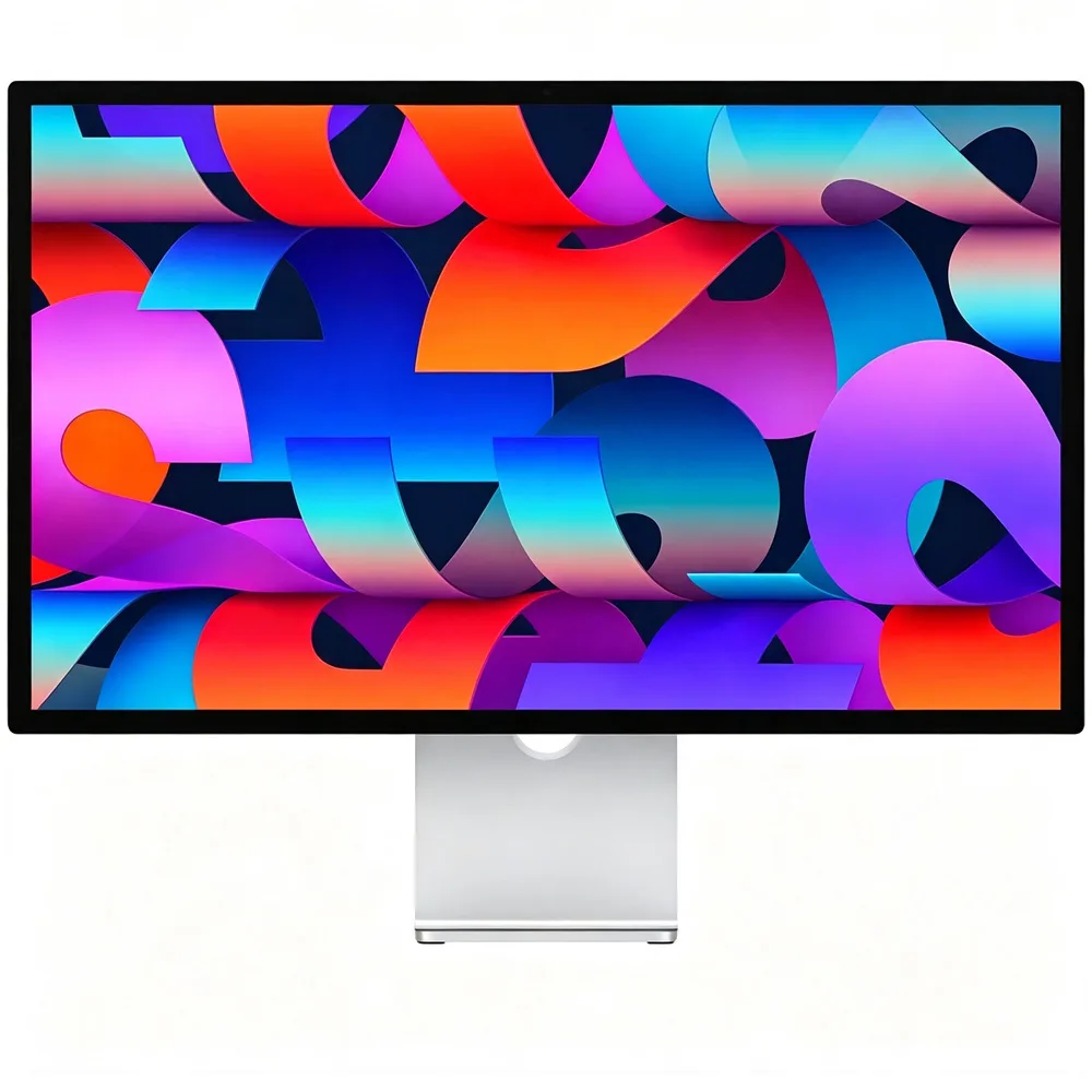 Anúncio: APPLE STUDIO DISPLAY MYJG3LL/A SILVER STANDERD GLASS