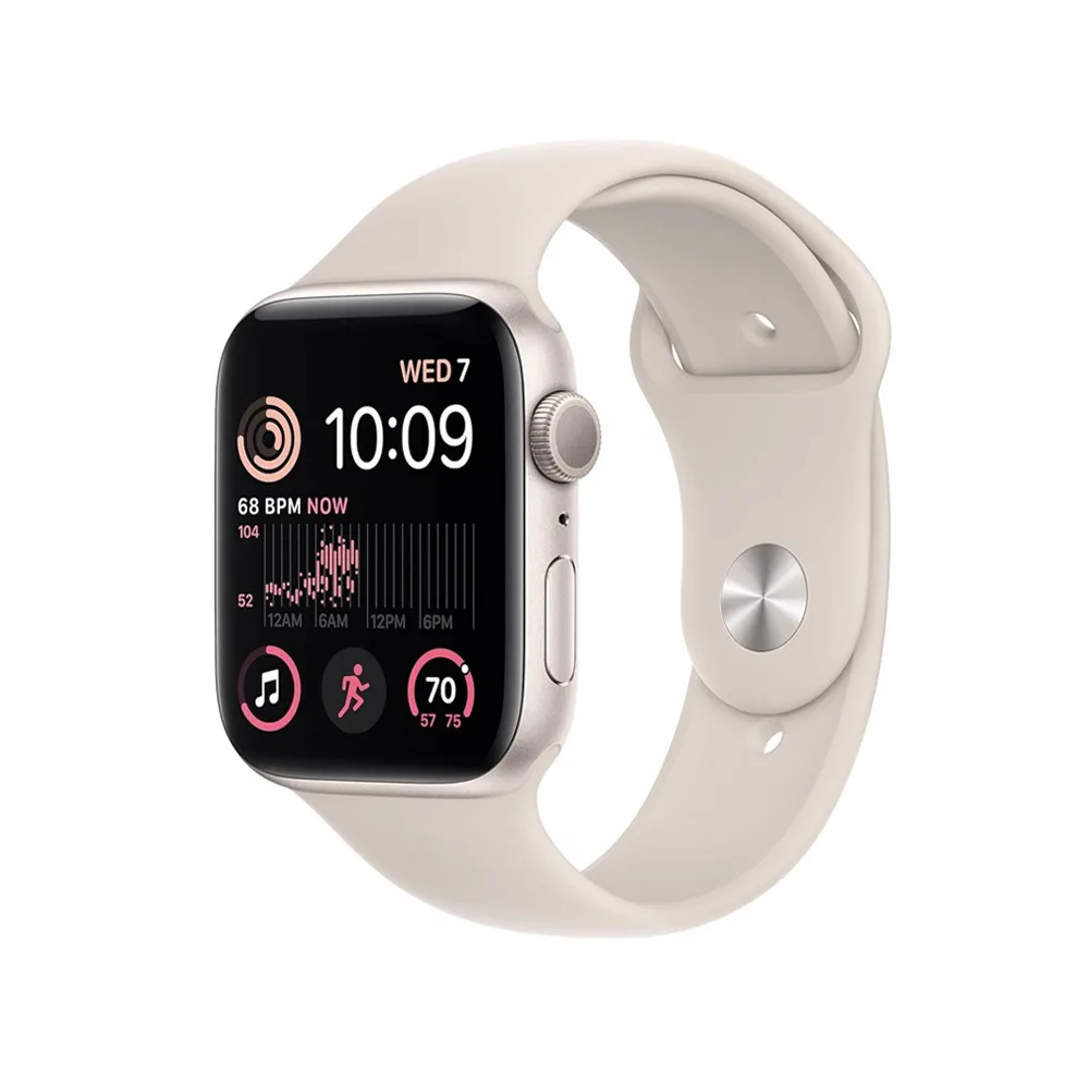 Anúncio: APPLE WATCH SE 2 44MM MRE53LL/A STARLIGHT GPS