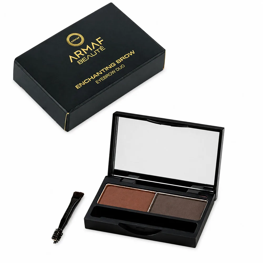 Anúncio: ARMAF BEAUTE ENCHANTING BROW EYEBROW DUO EXPRESO 01