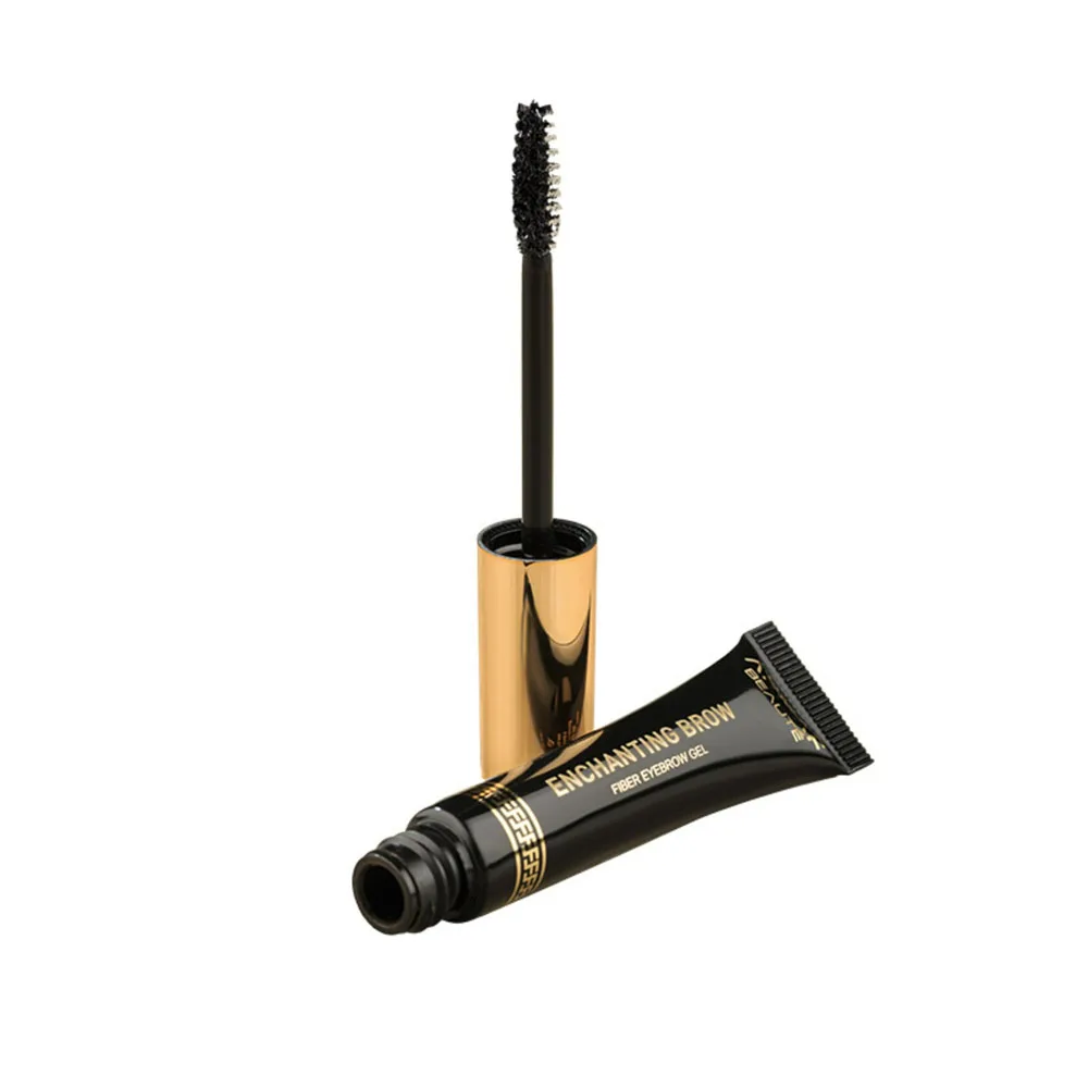 Anúncio: ARMAF BEAUTE ENCHANTING BROW FIBER EYEBROW GEL EBONY 01