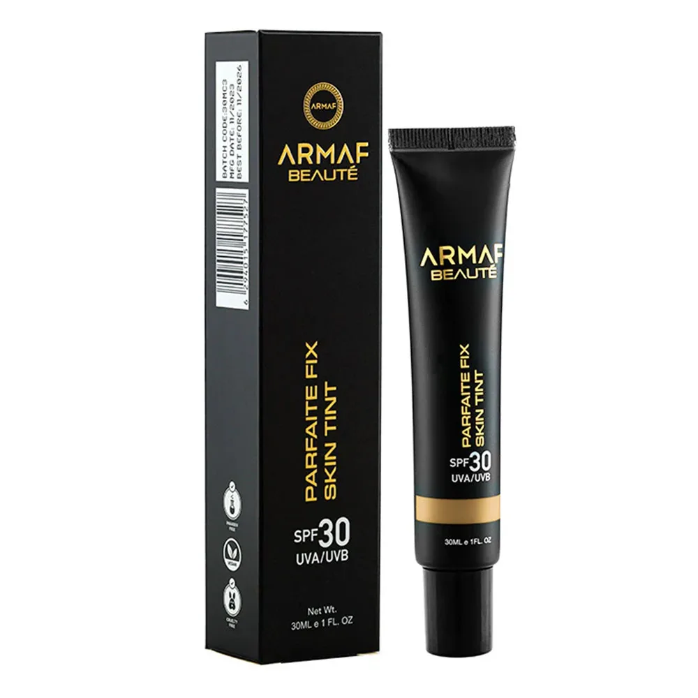 Anúncio: ARMAF BEAUTE FIX SKIN TINT SPF 30 NATURAL 02