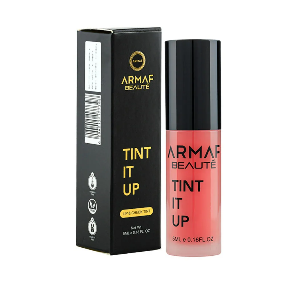 Anúncio: ARMAF BEAUTE IT UP LIP CHEEK TINT PUNCH 02