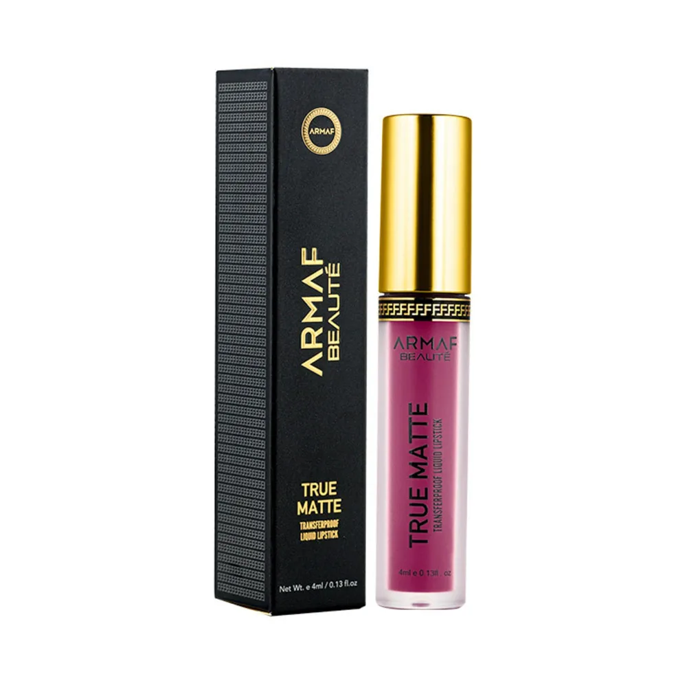 Anúncio: ARMAF BEAUTE TRUE MATTE TRANSFERPROOF LIQ LIPSTICK EXCELLUS