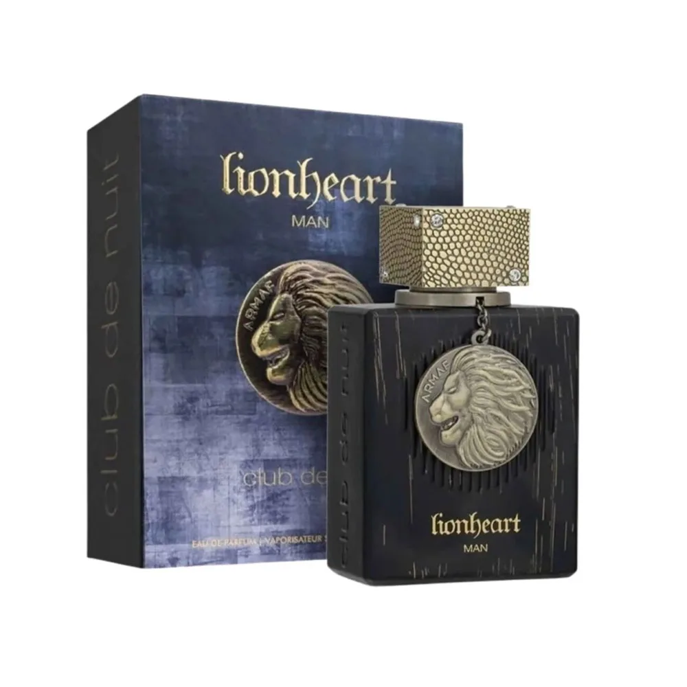 Anúncio: ARMAF CLUB DE NUIT LIONHEART MAN 100 ML EDP