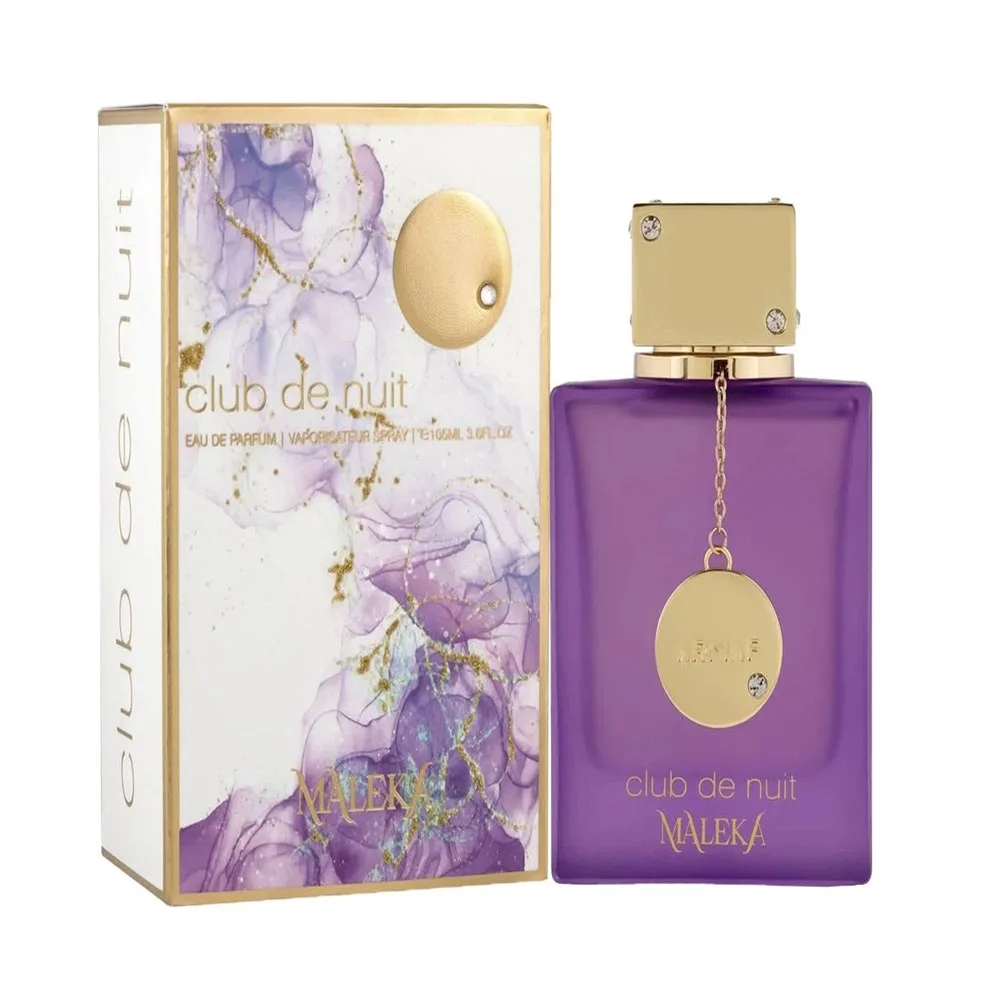 Anúncio: ARMAF CLUB DE NUIT MALEKA 105 ML