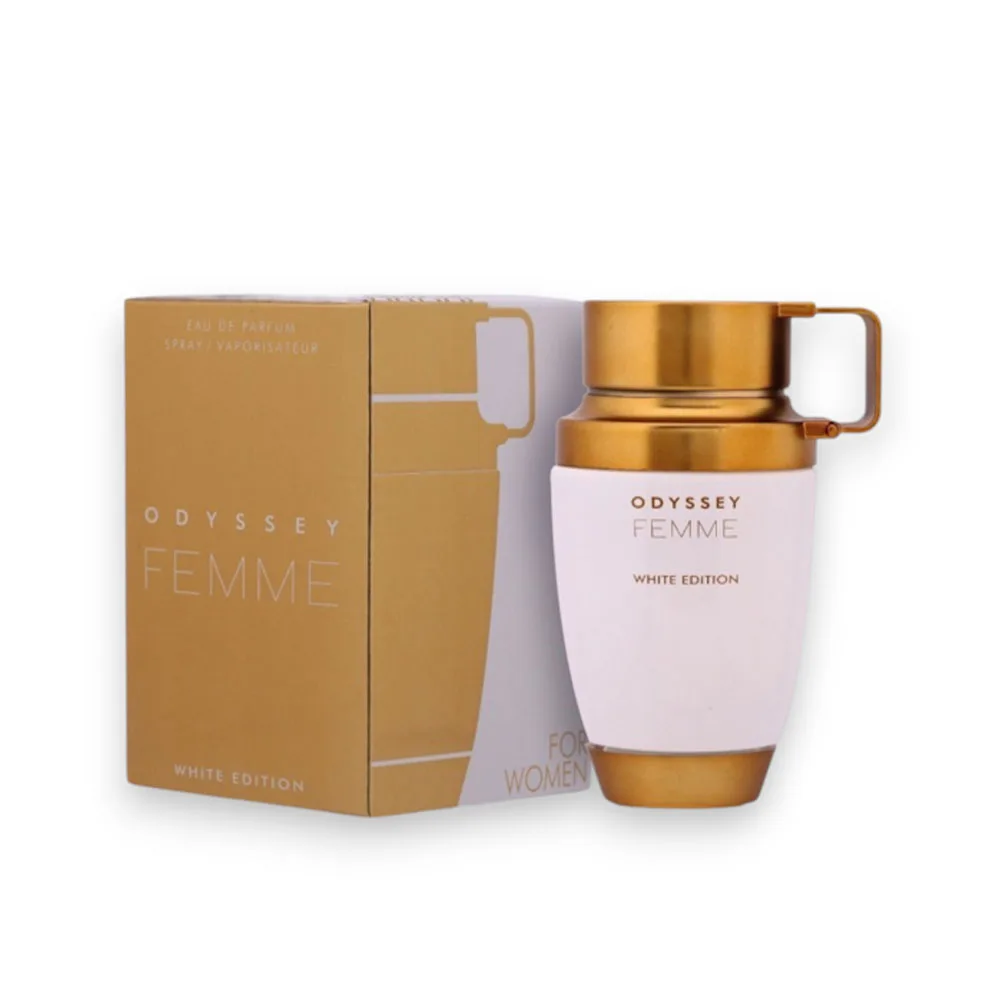 Anúncio: ARMAF ODYSSEY FEMME WHITE EDITION EDP 80ML F