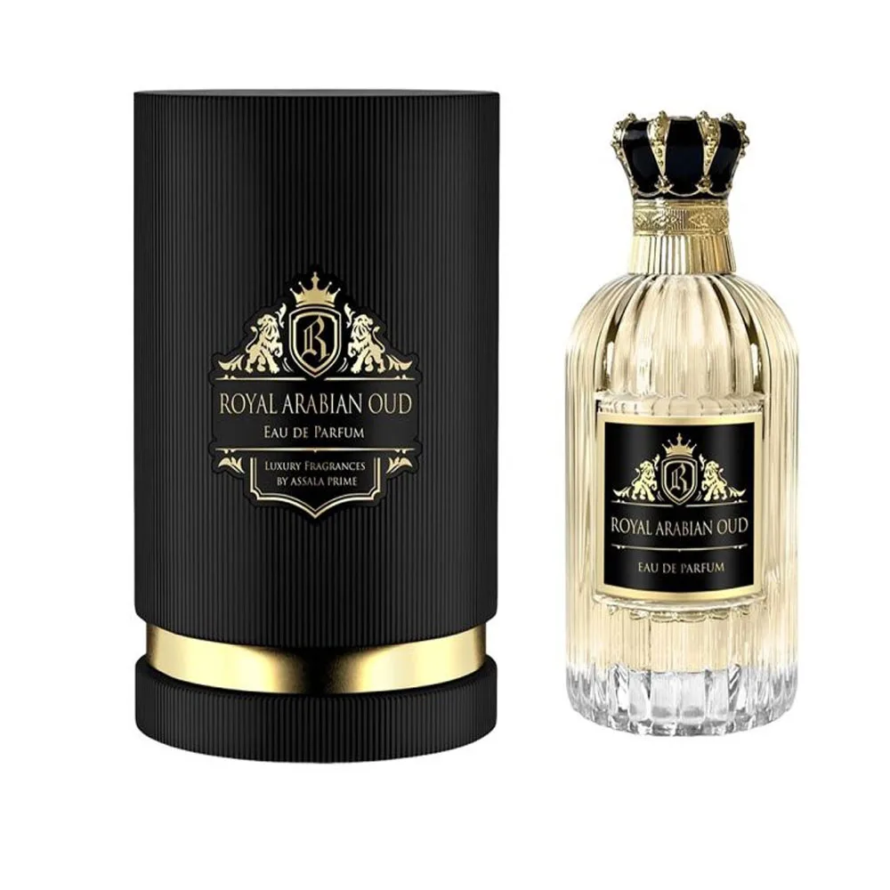 Anúncio: ASSALA PRIME ROYAL ARABIAN OUD 100 ML EDP