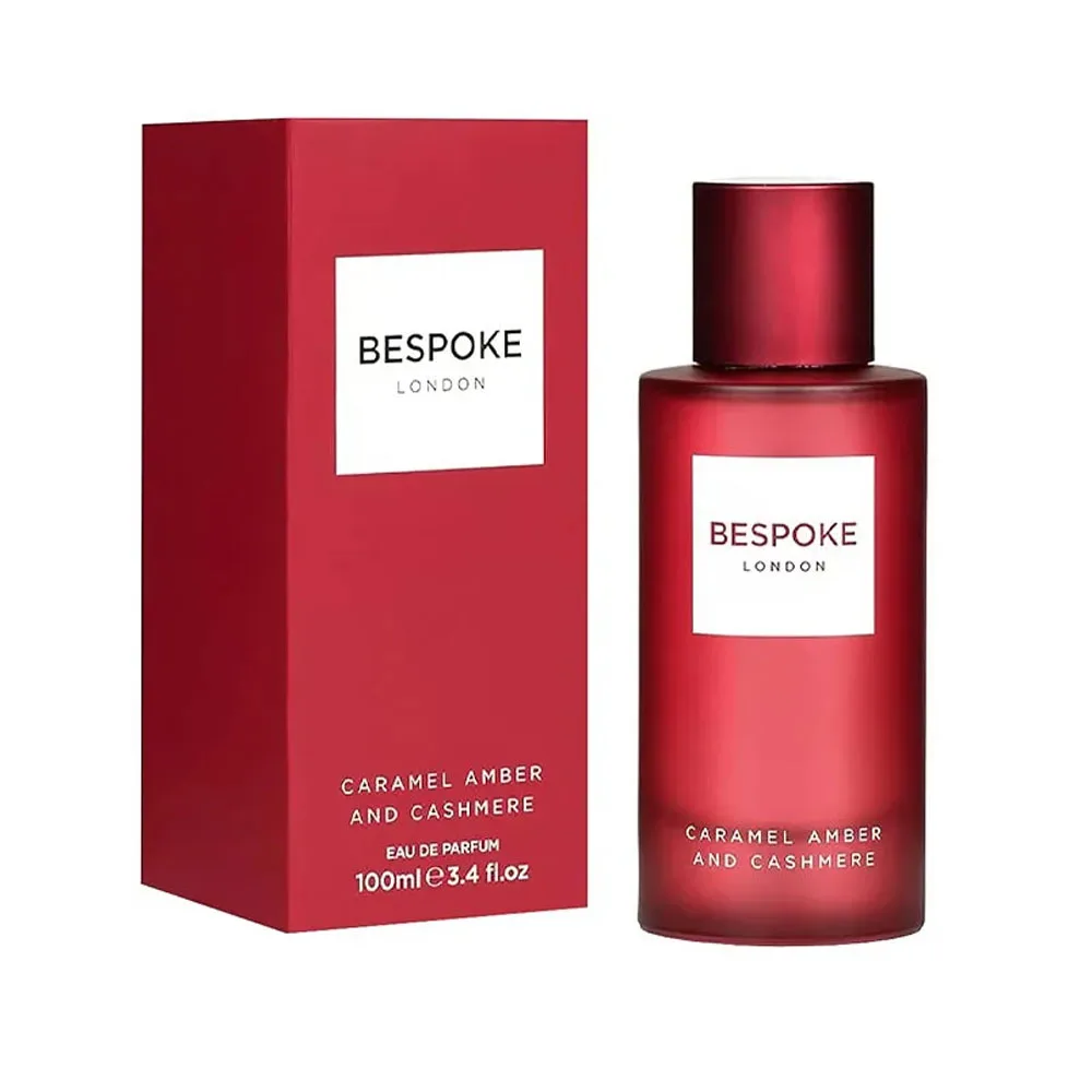Anúncio: BESPOKE CARAMEL AMBER MAN 100ML EDP