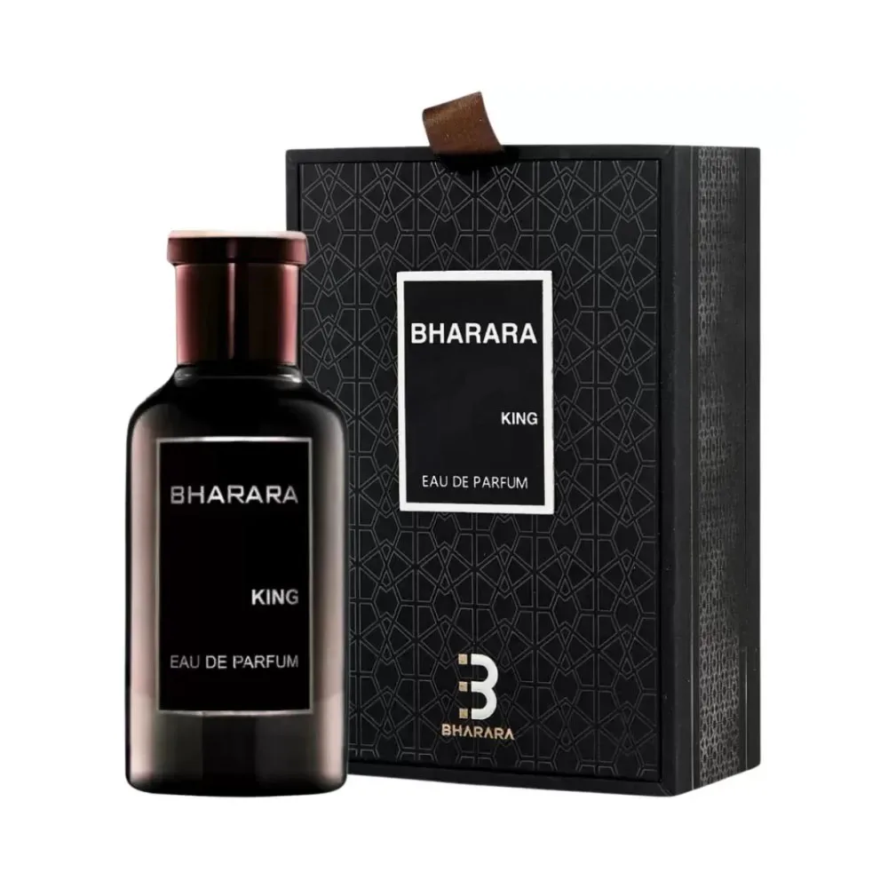 Anúncio: BHARARA KING EDP 150ML