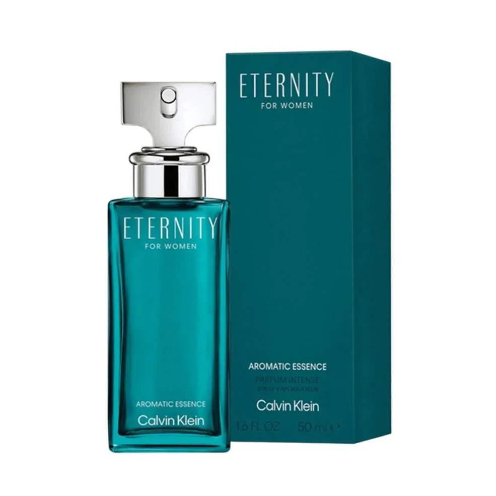 Anúncio: CALVIN KLEIN ETERNITY AROMATIC ESSENCE FOR WOMEN 50ML EDP