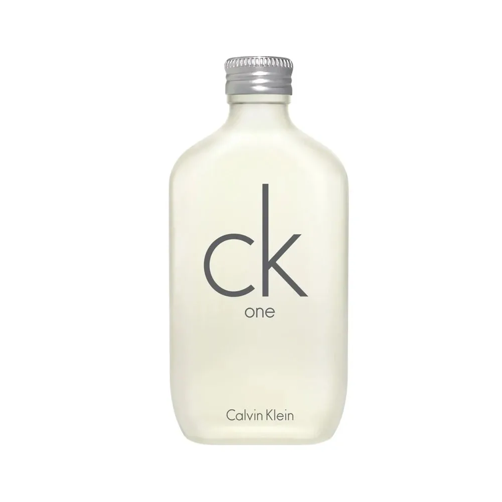 Anúncio: CALVIN KLEIN ONE MEN 100ML EDT