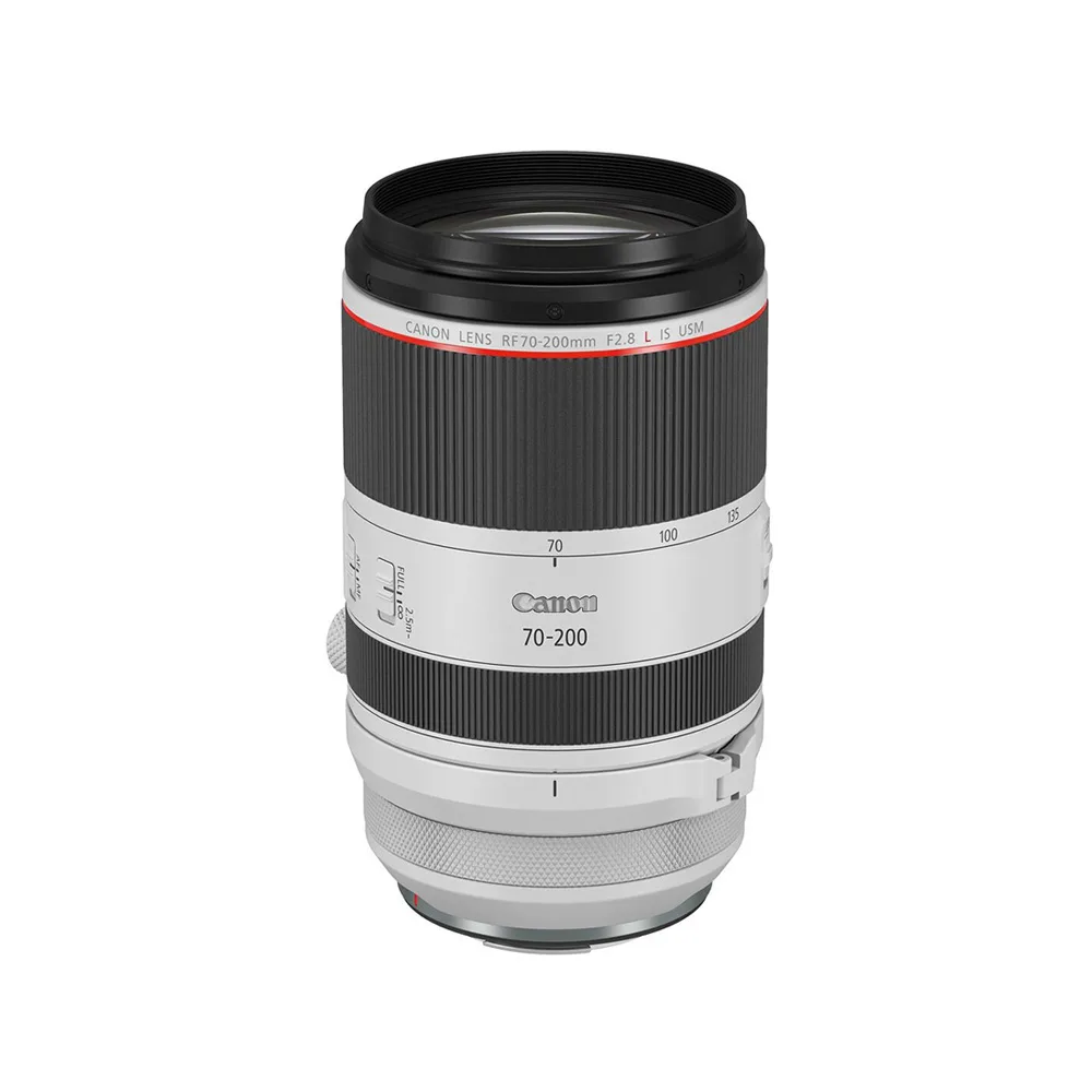 Anúncio: LENTE CANON RF 70-200MM F/2.8L USM LENS