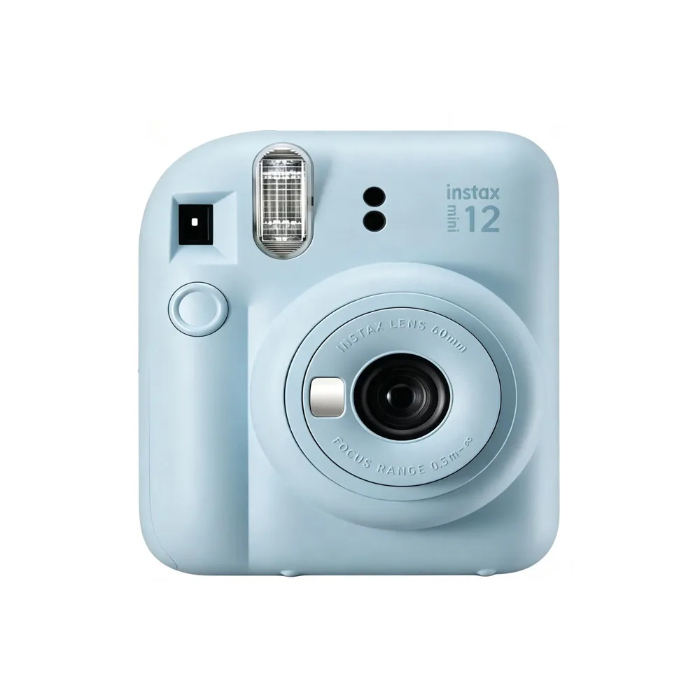 Anúncio: CAMERA FUJIFILM INSTAX MINI 12 BLUE C/FLASH/PILHA