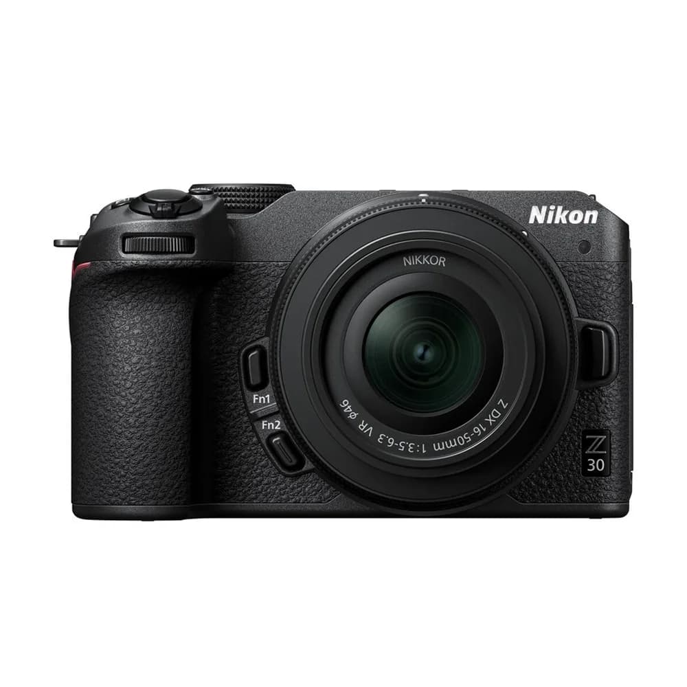 Anúncio: CAMERA NIKON Z30 MIRROR. 16-50MM LENS KIT