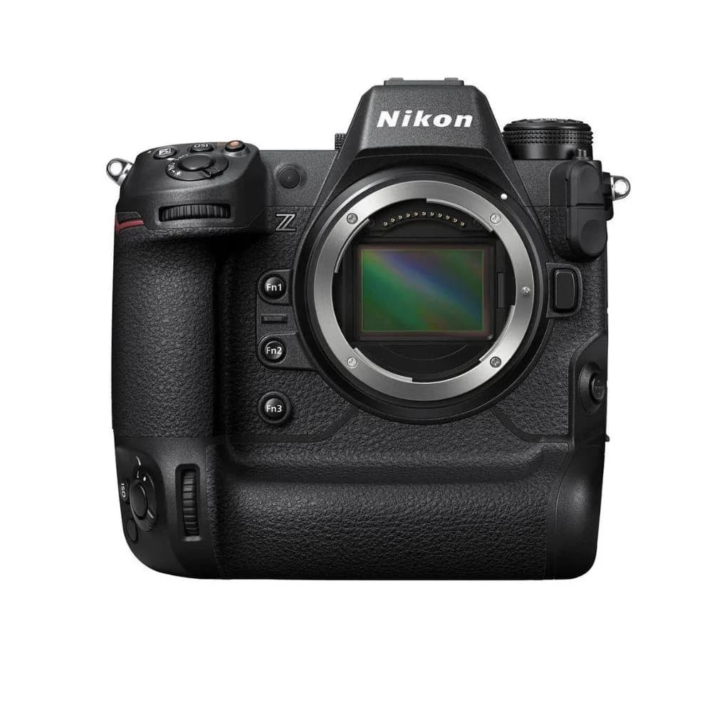 Anúncio: CAMERA NIKON Z9 MIRRORLESS BODY