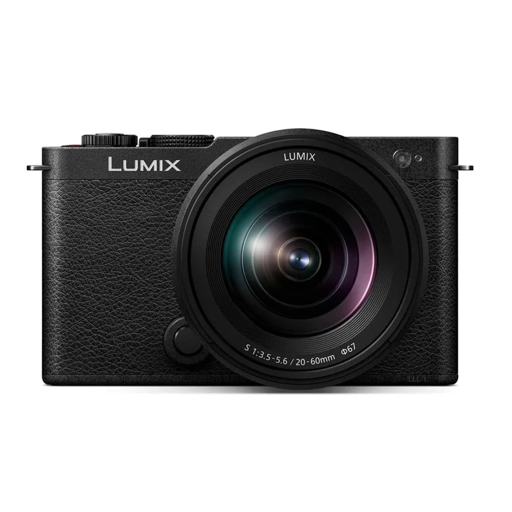 Anúncio: CAMERA PANASONIC LUMIX S9 20-60MM F/3.5-5.6 LENS
