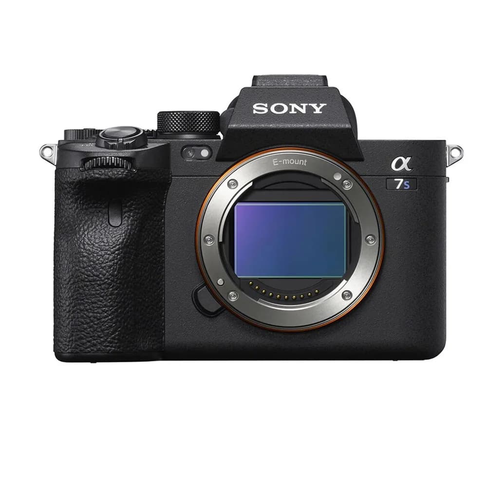 Anúncio: CAMERA SONY ALPHA A7S III MIRRORLESS BODY