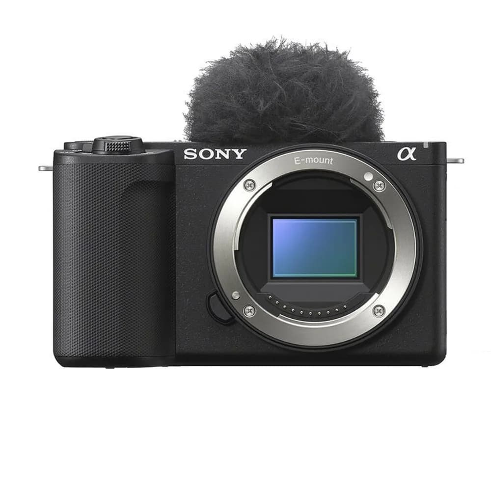 Anúncio: CAMERA SONY ZV-E10 II MIRRORLESS BODY BLACK