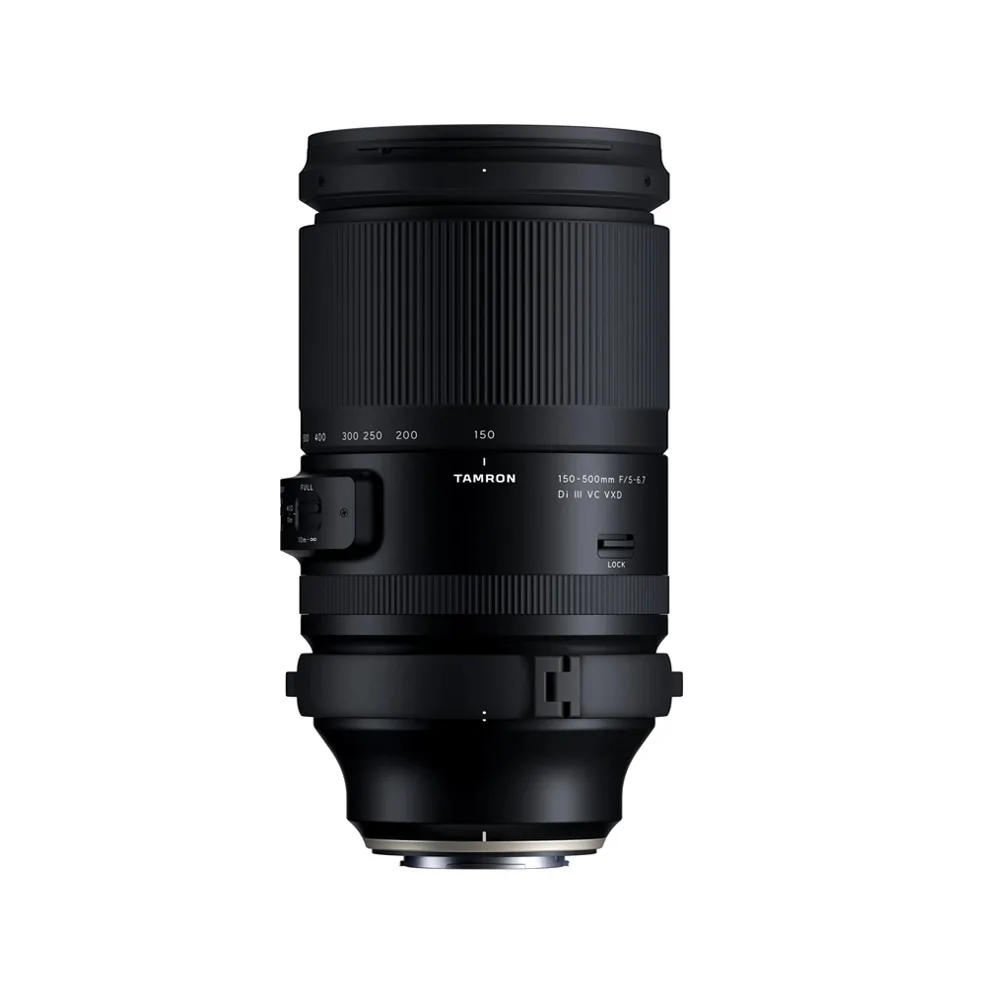 Anúncio: LENTE TAMRON 150-500MM F/5-6.7 DI III VC VXD SONY E