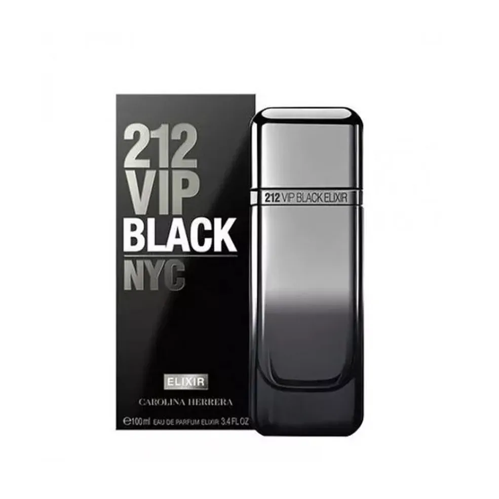 Anúncio: CAROLINA HERRERA 212 VIP BLE ELIXIR 100 ML