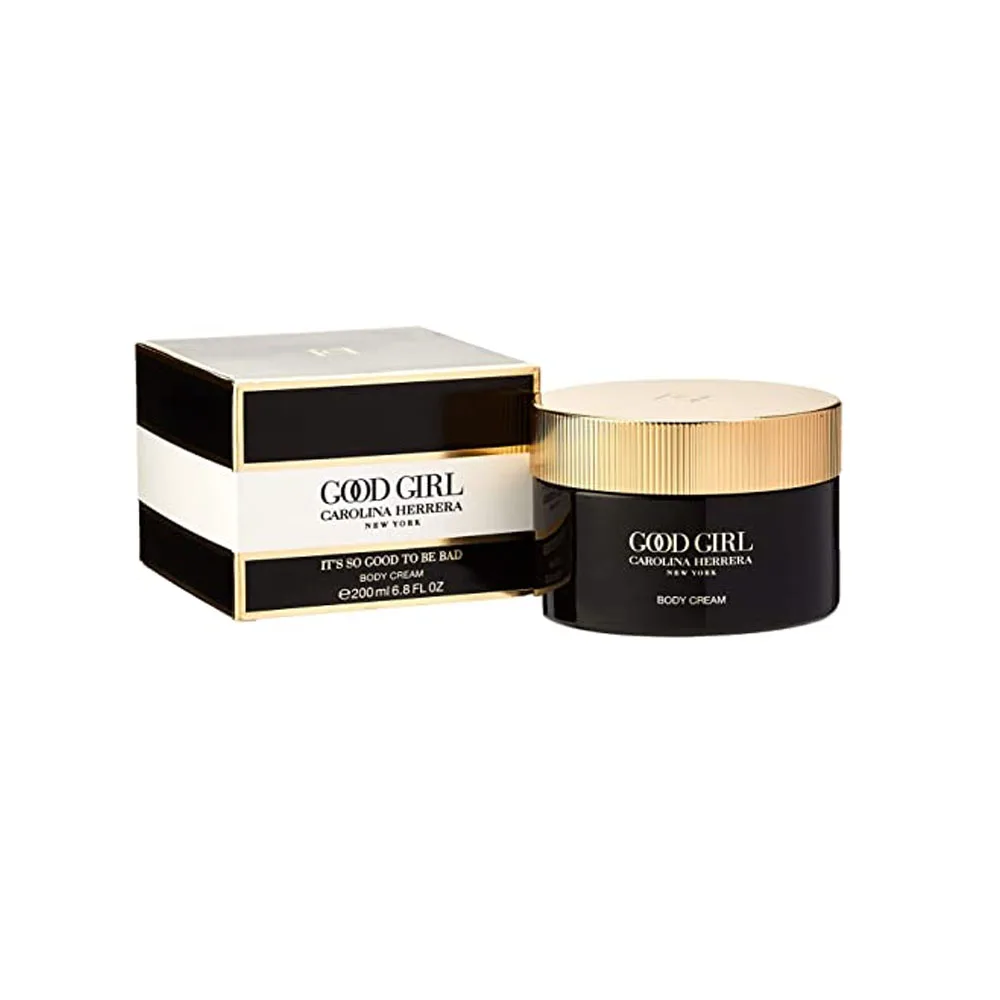 Anúncio: CAROLINA HERRERA GOOD GIRL BODY CREAM 200ML