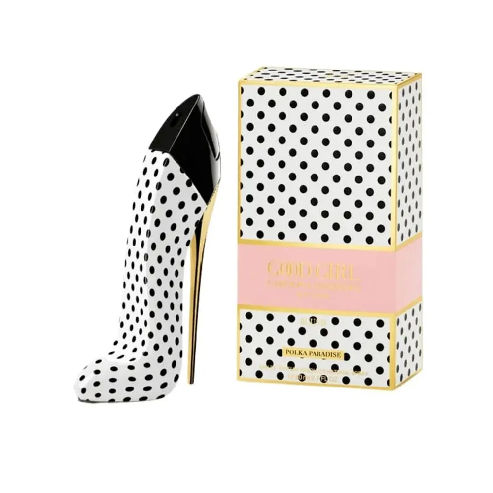 Anúncio: CAROLINA HERRERA GOOD GIRL POLKA PARADISE 80ML EDP