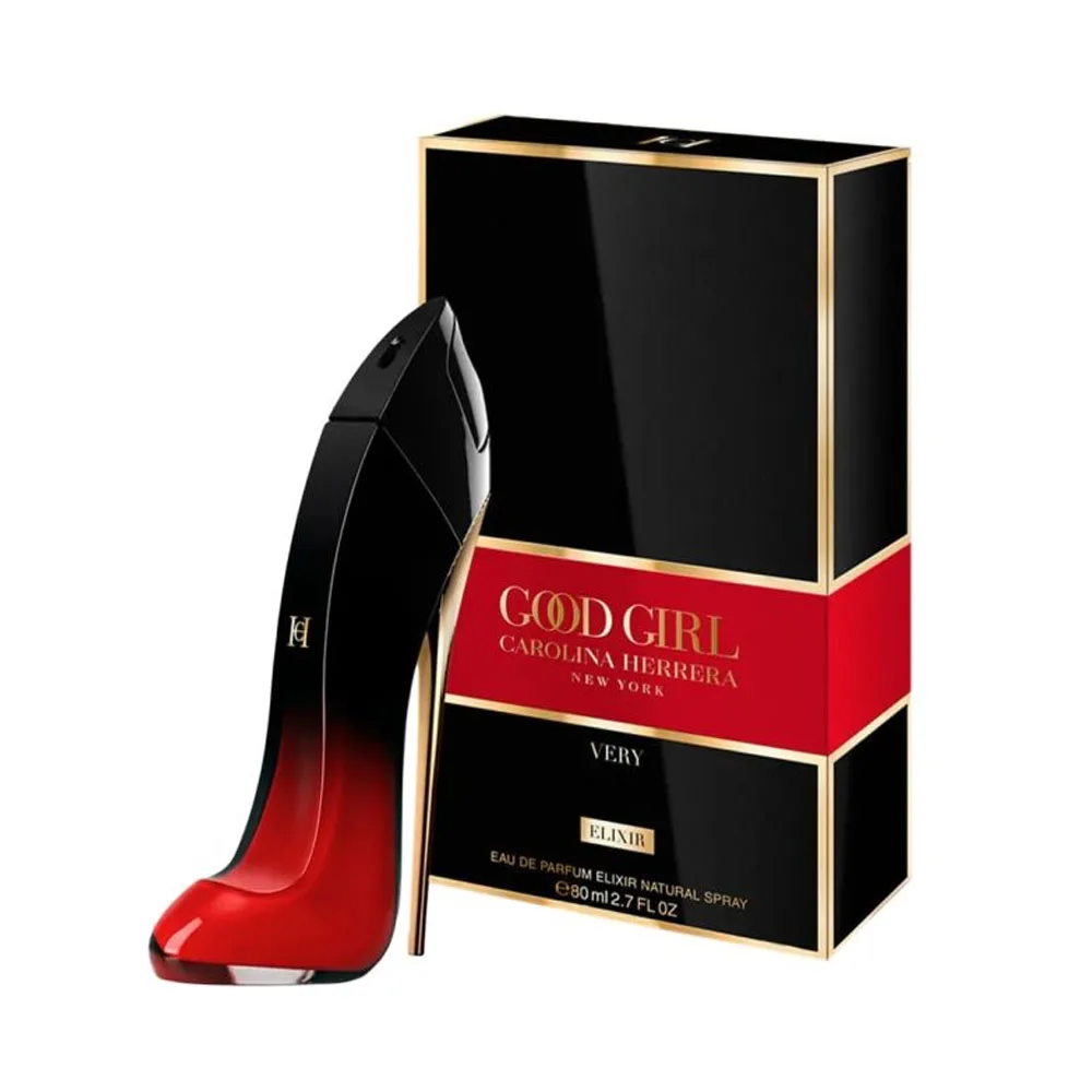 Anúncio: CAROLINA HERRERA GOOD GIRL VERY EDP 80ML